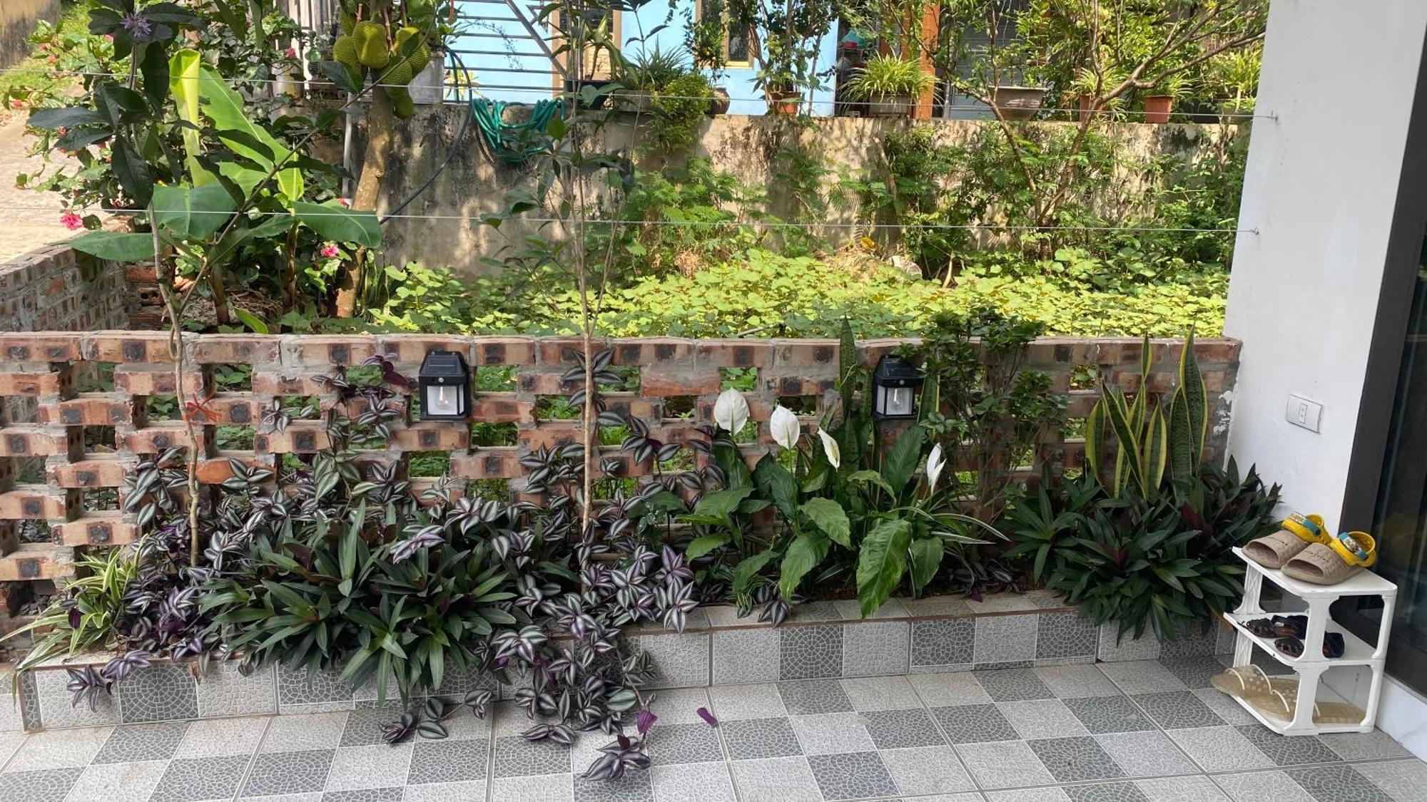 Laycam Home Nghia Lo Exterior photo